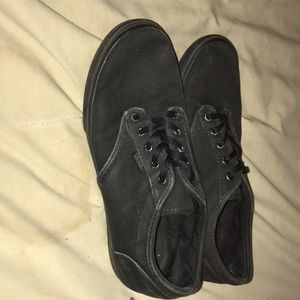 Black vans